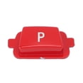 thumbnail image 2 of Gear Shift P Button Replacement for 1 2 3 4 5 6 7 Series Sporty Gear Shift Knob Lever, 2 of 7