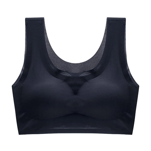 Birdeem Soutien-Gorge de Lactation Sans Armature Ajustable pour Yoga et Course