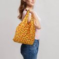 thumbnail image 4 of Birdeem Large Capacity Multipurpose Shopping Bag Tote Bag Telescopic Bag Pleated Bag, 4 of 7