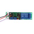 thumbnail image 3 of Herwey DC 5V 12V 24V Minuterie de Cycle Réglable, Module de Relais avec Interrupteur Marche/arrêt, Module de Minuterie, Module de Relais avec Minuterie, 3 of 8