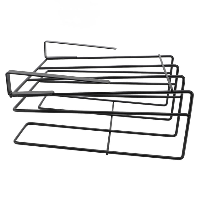 Under Cabinet Rack, Easy To Install Under Cabinet Hanging Rack for Kitchen