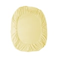 thumbnail image 2 of Rvkxad Drap-Housse Uni, Protège-Matelas Anti-Cendre pour Lit, Housse de Drap, 2 of 6