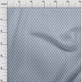 thumbnail image 2 of oneOone Georgette Viscose Fabric Arrow Geometric Print Fabric By Yard 42 Inch Wide, 2 of 4