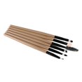 thumbnail image 4 of RYRDWP Cosmetic 6PCS Makeup Brush Lip Makeup, 4 of 7