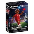 thumbnail image 1 of Playmobil Joueur de soccer - Équipe Canada, 1 of 7