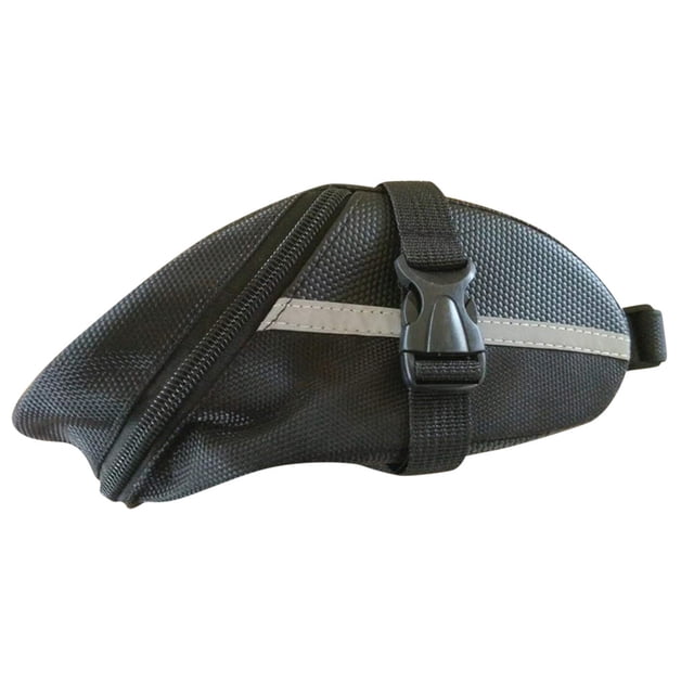 Dvkptbk Bicycle Saddle Bicycle Bike Storage Saddle Bag Seat Cycling Tail Rear Pouch Bike Accessories