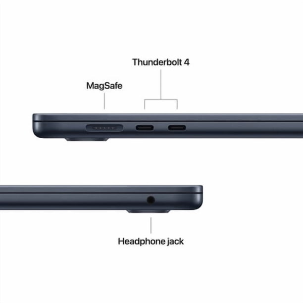 Open Box - Apple MacBook Air w/ Touch ID (2025) 13.6
