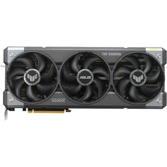 ASUS TUF Gaming GeForce RTX 5080 16GB GDDR7 OC Edition TUF-RTX5080-O16G-GAMING PCI-Express 5.0 DLSS 4.0 Graphics Card