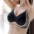 thumbnail image 5 of Clearance Sale 2025 Bra Daily Comfort Wireless Shaper Bra Skin, 5 of 5