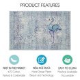 thumbnail image 4 of Non-Skid Ultra-Thin Area Rugs Washable Multipurpose 20 x 31 Inches Floor Mat, 4 of 7