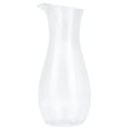 thumbnail image 2 of Beverage Carafe,Acrylic Transparent Juice Bottle Wine Carafe Water Carafe Breakthrough Technology, 2 of 8