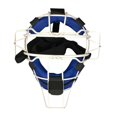 thumbnail image 3 of Lipstore Baseball Catcher Helmet Breathable Professional Head Protector for Men Women Blue, 3 of 8