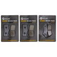 thumbnail image 1 of Niche Organic Brake Pad Set for BMW R1150R Motorcycle MK1002717, 1 of 8