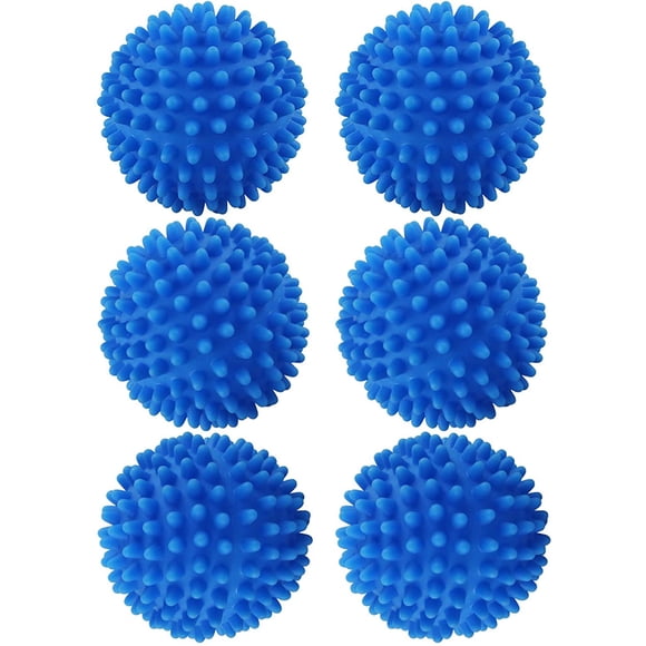 Reusable Dryer Balls Laundry Wash Dryer Balls Anti-Static Fabric Softener Laundry Washing Ball