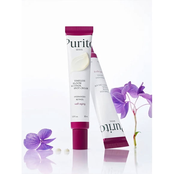 Purito Timeless Bloom Retinol Spot Cream 30ml