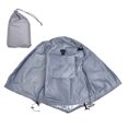 thumbnail image 1 of Dog Cage Cover, Dustproof Coldproof Sunproof Easy To Clean Pet Crate Cover  For Home For Outdoor Black,Gray,Beige, 1 of 8