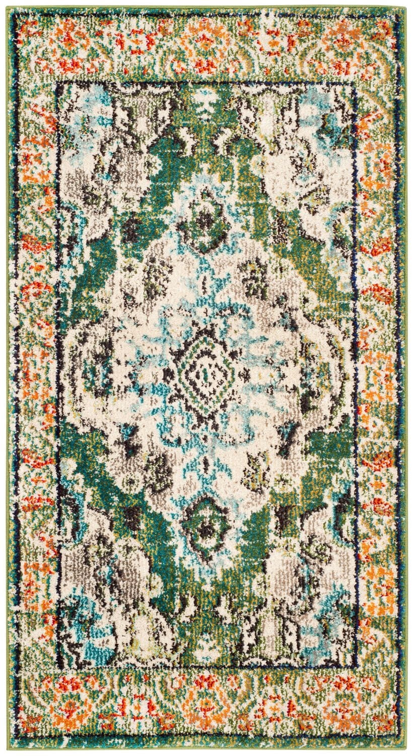 Safavieh Monaco Toria Traditional Area Rug