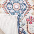 thumbnail image 4 of Safavieh Saffron Ira Floral Bordered Area Rug, 4 of 4