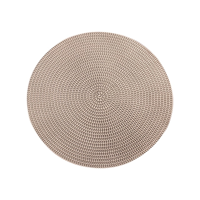 PVC Insulation Placemat 14.96 in x 14.96 in x 0.19 in – Gold or Silver Hollowed-Out Design, Non-Slip, Double-Thick, Reversible, Easy-Clean Kitchen Table Mat