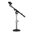 thumbnail image 1 of KAKOWELY Desktop Conference Microphone Stand Height Adjustable Microphone Holder,15.75"X5.12"X5.12", 1 of 4