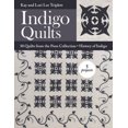thumbnail image 2 of Couettes Indigo: 30 Courtepointes de la Collection Poos - Histoire de l'Indigo - 5 Projets, 2 of 2