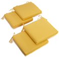 thumbnail image 1 of Coussin de Chaise en Sergé de 20 Po sur 19 Po (Ensemble de Quatre), 1 of 2