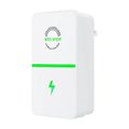 thumbnail image 2 of Appareil d'Économie d'Énergie Économiseur d'Énergie Régulateur d'Électricité / Réduit la Perte de Puissance Réactive et les Fluctuations de Tension / Protège les Appareils contre les Surtensions / Utilisation à Brancher pour la Maison, le Bureau et les Espaces Commerciaux, 2 of 8