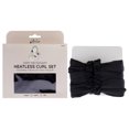 thumbnail image 1 of Ensemble de Boucles Sans Chaleur Très Nécessaire - Noir par Aria Beauty pour Femmes - 1 Pce Rouleau, 1 of 8