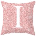 thumbnail image 1 of Housse de Coussin Lettre Décorative Alphabet pour la Maison, 1 of 10