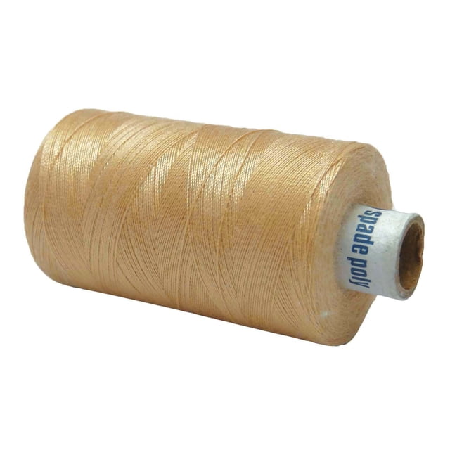 Fil de Polyester en Gros pour Courtepointe et Couture, 20 Pcs, Bleu, Nouvelle Machine à Main