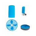 thumbnail image 1 of ZZHZGZon Sale Silicone Handle Cover and Tray for Slushie Machine with Soft Glow in Dark Design Slushie Machine, 1 of 8
