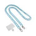 thumbnail image 1 of Transemion Phone Chain Strap For Securely Phone Never Worry About Dropping Wide Application Unique Easy Type 6, 1 of 6