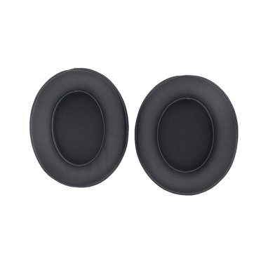 Xingzhi 1 Paire de Coussinets d'Écouteurs pour Casque, Protection Auditive en Maille pour Gamer, Remplacement pour Studio 2.0 3.0 Noir