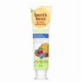 thumbnail image 1 of Burt's Bees Kid's Toothpaste, Fluoride Free, Fruit Fusion95ml, 1 of 5