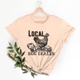 thumbnail image 1 of EGNMCR Chemises de Pâques pour Femmes Manches Courtes Chemises pour Femmes Imprimé de Pâques T-Shirts Imprimés pour Femmes T-Shirts Graphiques Manches Courtes Hauts T-Shirts pour Femmes, 1 of 3