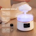 thumbnail image 3 of Humidificateur Nuage de Pluie Gouttes d'Eau Diffuseur Nuageux Nouveau R5T5, 3 of 8