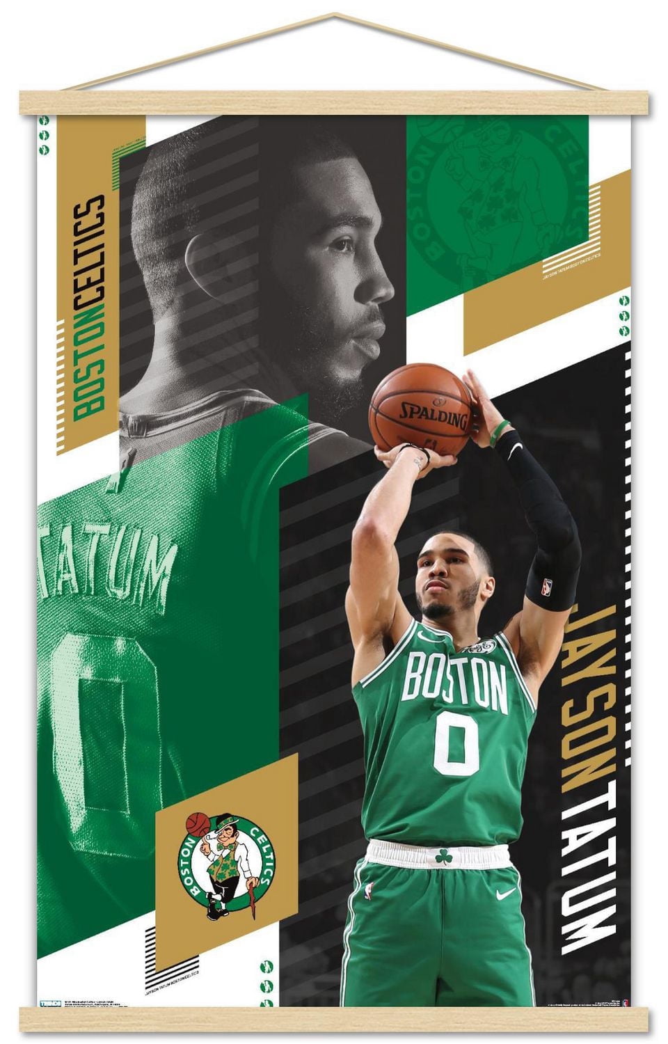 NBA Boston Celtics - Jayson Tatum 19