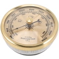 thumbnail image 1 of MasteelfCA Dial Type Barometer Home Use Adjustable Aneroid Barometer Multifunctional Barometer, 1 of 9