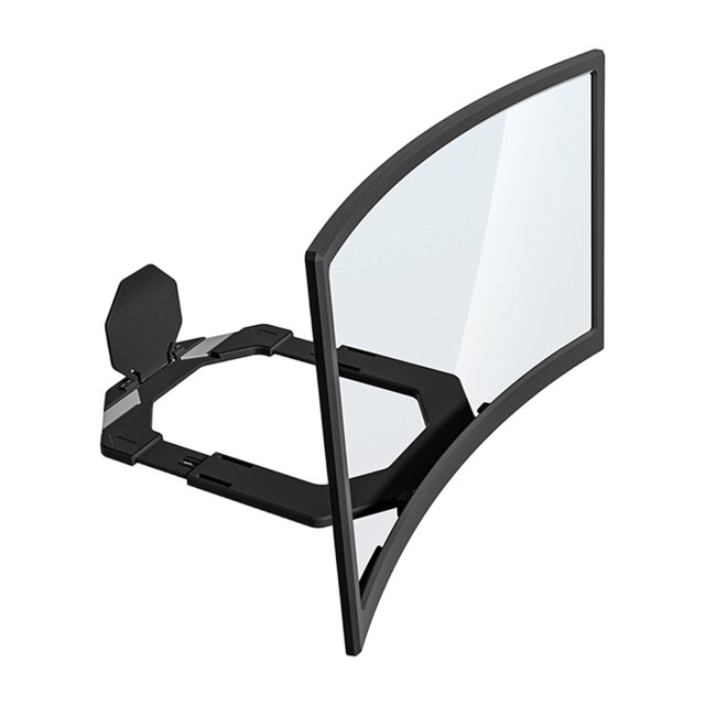 12/14/16/18inch Curved Screen Magnifier For Smartphones Clear Visuals Eye Protections Portable With Anti Slip Base