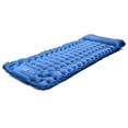 thumbnail image 1 of Matelas Gonflable de Camping Ozark Trail, Pompe à Pied Intégrée, Léger et Compact, 1 of 7