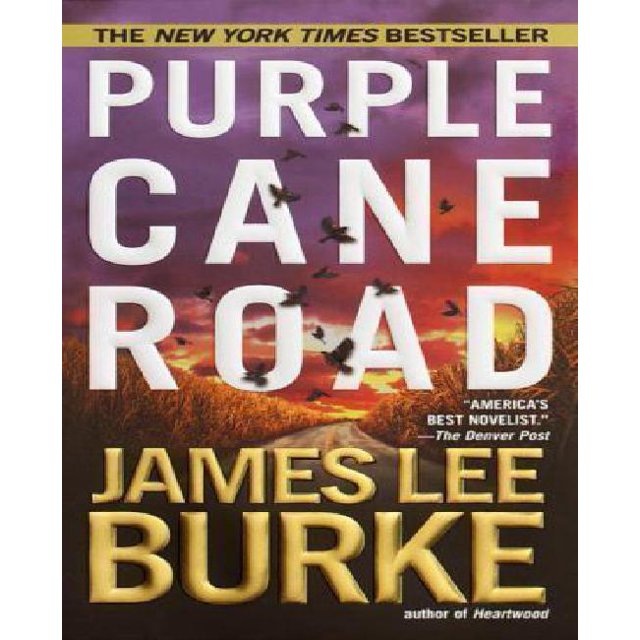 Route de Canne Violette (Plongée Robicheaux Série 11)