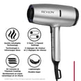 thumbnail image 3 of Revlon RVDR5336F Dry Max Hair Dryer, 3 of 7