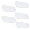 thumbnail image 1 of Mop Cloth Replacement, Strong Water Absorption Environmental Protection 5PCS Mop Pads  For Living Room For Secura EM-516 For Household, 1 of 8