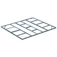 thumbnail image 1 of Base Kit - 4 x 7 and 6 x 5 ft. Sheds, 1 of 3