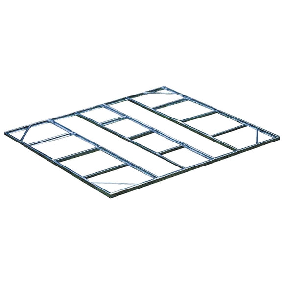Base Kit - 4 x 7 and 6 x 5 ft. Sheds