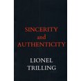 thumbnail image 2 of Sincérité et Authenticité (les Conférences Charles Eliot Norton), 2 of 2