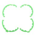 thumbnail image 1 of for  Flip Drone Bumper Guard Protector, TPU Full Coverage Propeller Guard Protector, Gimbal Protective Anti Collision Ring Cover for  Flip Accessories, 1 of 7