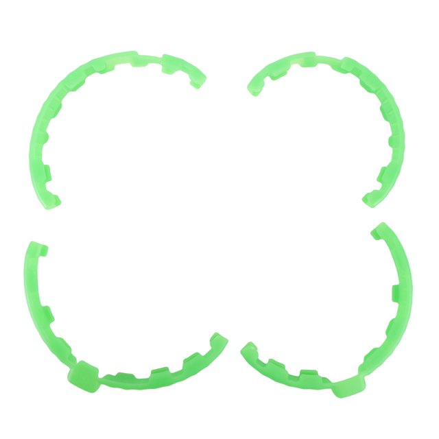 for Flip Drone Bumper Guard Protector, TPU Full Coverage Propeller Guard Protector, Gimbal Protective Anti Collision Ring Cover for Flip Accessories