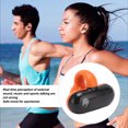 thumbnail image 3 of Open Ear Bluetooths Earbuds, Clip On Wirelessly Earphones With Touch LED Digital Display, IPX6 Waterproof Bone Conduction Sport Headphones For Running Driving, 3 of 8
