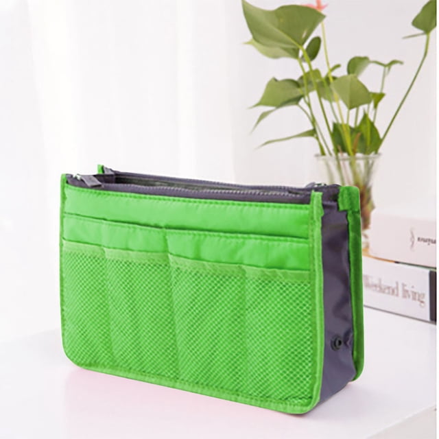 RYRDWP Handbag Organiser Travel Insert Purse Large Bag